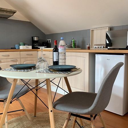 Appartement au style scandinave - pour deux personnes proche de Chartres Luisant Extérieur photo